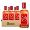 劲牌 35度 中国劲酒 375ml*6瓶箱装