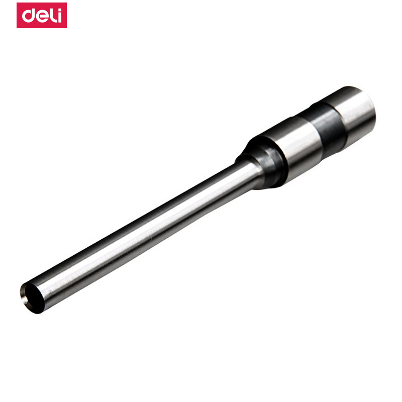得力(deli)3842装订机空心钻刀 钻头φ6*60mm 适用多机型 1把