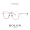BOLON暴龙2019新品光学镜王俊凯同款金属框潮流男女眼镜框架BJ7098 BJ7098B30