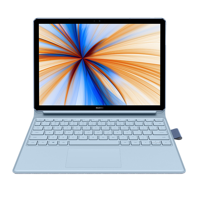 华为 HUAWEI MateBook E 笔记本电脑 PAK-AL09 8GB 512GB 魅海蓝