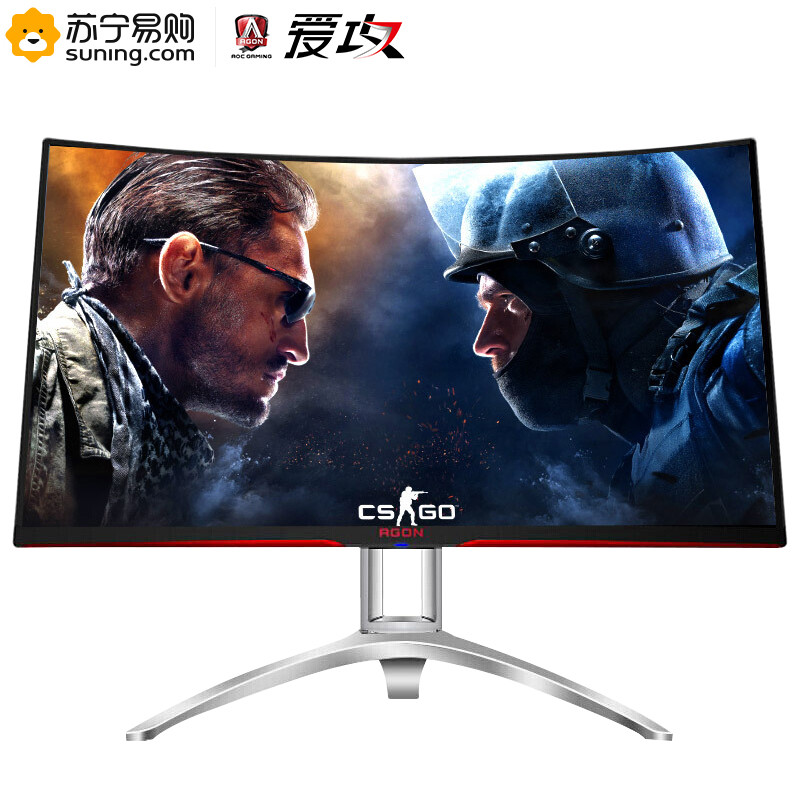 AOC AG322FCX1 31.5英寸显示器