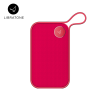 Libratone（小鸟音响）便携蓝牙音箱无线运动小音响 ONE 标准版 樱红色