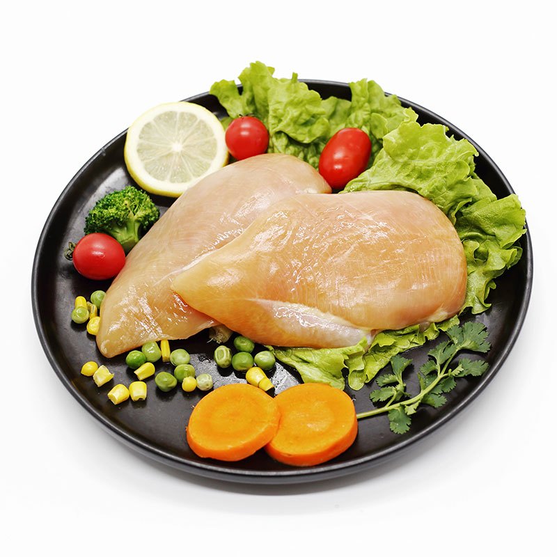 凤祥食品（Fovo Foods）鸡胸肉1kg