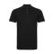EMPORIO ARMANI 阿玛尼 男士混纺POLO衫 6Z1FN6 1JBQZ 0999-黑色 S