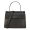 MICHAEL KORS 迈克·科尔斯 女士牛皮手提包单肩包 30H8GI2S2L BLK.GOLD-黑色