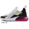 耐克儿童（NIKE KIDS）运动户外男女大童19新款AIR MAX270气垫休闲跑步鞋943345 943345-102（大童） 3.5Y（35.5码）