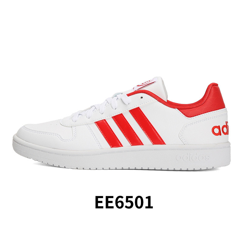 Adidas阿迪达斯男鞋2019新款正品NEO运动透气轻便休闲鞋EE6501 EE6501 45