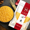 京荟堂 黄小米500g 五谷杂粮粗粮二米饭粥伴侣