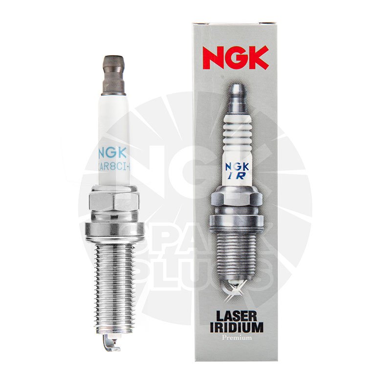 NGK铱金火花塞LKAR8CI-8适用于锐行科鲁兹1.4T创酷1.4T新英朗1.4T