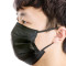 名創優品（miniso）口罩10片装基础款一次性口罩防尘透气易呼吸/男女/其它/居家 基本款