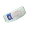 帮客材配 鑫万达 家用空调电线 弘城RVVP 规格: PVVP2*0.5屏蔽线 100米/圈 单价210元 一圈起售免邮 黑色屏蔽线3*0.5