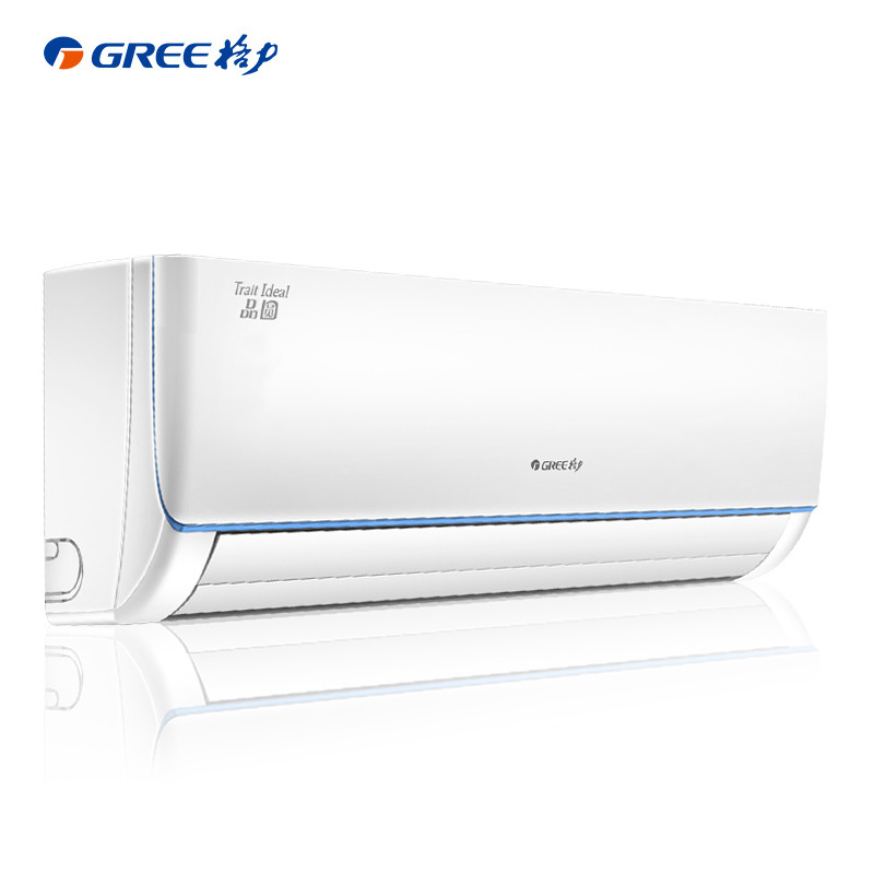 格力(GREE) 品圆大1匹变频冷暖分体式智能睡眠壁挂式卧室空调挂机KFR26GW26592FNhDaA3