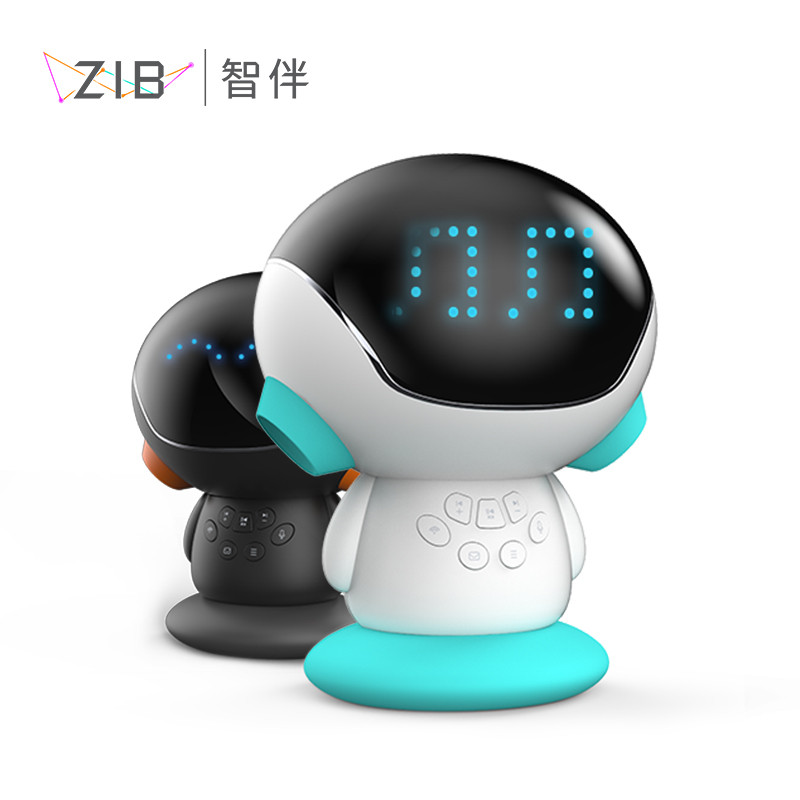 ZIB智伴班兒智能机器人