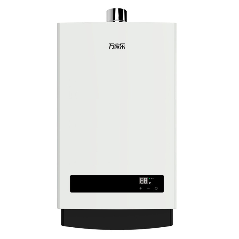 万家乐燃气热水器 JSQ24-12W2天然气 12L