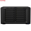 群晖(Synology)FS101812盘位双核心NAS网络存储服务器(无内置SATA硬盘)不规则体支持NAS盘企业盘