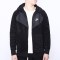 NIKE耐克外套连帽休闲夹克929115-395 S 929115-010黑色