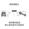 鑫环境 办公家具办公沙发床家用折叠沙发床两用可折叠的经济型双人单人小户型多功能折叠沙发床 0.8米（2cm乳胶+5cm海绵）颜色请备注