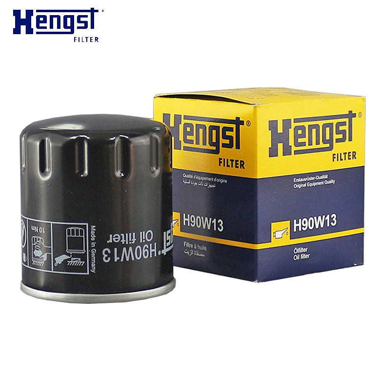 汉格斯特（hengst）机油格滤清器铁壳H90W13适用于GA3/GA5/大7/308/508/S6/S8/宋/F6/C