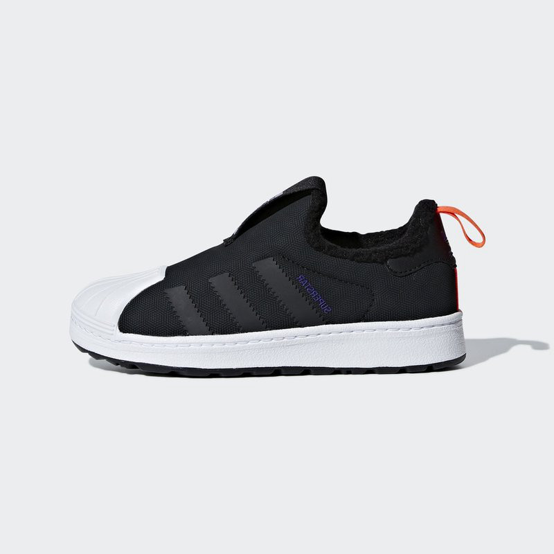 阿迪达斯三叶草儿童（ADIDAS KIDS）运动男女婴童小童SUPERSTAR贝壳头板鞋B37270 B22503（小童） 13.5K（32码）