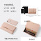 TOUTOU2019新款迷你包包女chic链条包ins小清新百搭单肩斜挎包小 暗夜黑