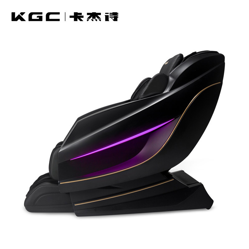 KGC卡杰诗MC9200星舰按摩椅 极地黑