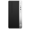 惠普（HP）ProDesk480 G4台式主机21.5英寸显示器（I5-7500 4G 1T 集成Win10黑色)