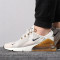 Nike/耐克 男子运动鞋 Air Max 270气垫鞋网面透气休闲跑步鞋AH8050-108 AH8050-017 40.5/7.5