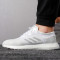阿迪达斯（adidas）运动男女轻便透气缓震PureBOOST休闲跑步鞋AH2319 8（42码） F35787（男）