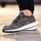 阿迪达斯（adidas）运动男女轻便透气缓震PureBOOST休闲跑步鞋AH2319 F35787（男） 9（43码）