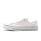 【直营】CONVERSE匡威Chuck Taylor All Star低帮男女通用帆布鞋运动鞋休闲鞋 白色M7652 US9.5=43