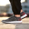 阿迪达斯（adidas）运动男女轻便透气缓震PureBOOST休闲跑步鞋AH2319 B37803（男） 3（35码）
