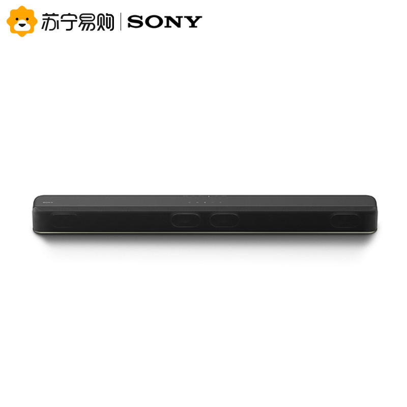 Sony/索尼 HT-X8500 紧凑型回音壁音响 电视音响 家庭影院 黑色