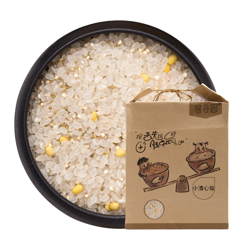 锦谷园 小清心饭2.5kg