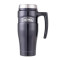 膳魔師(THERMOS)保温瓶不锈钢保温水壶带把手可车载真空热水瓶 SK-1000 470ml颜色随机 深蓝色