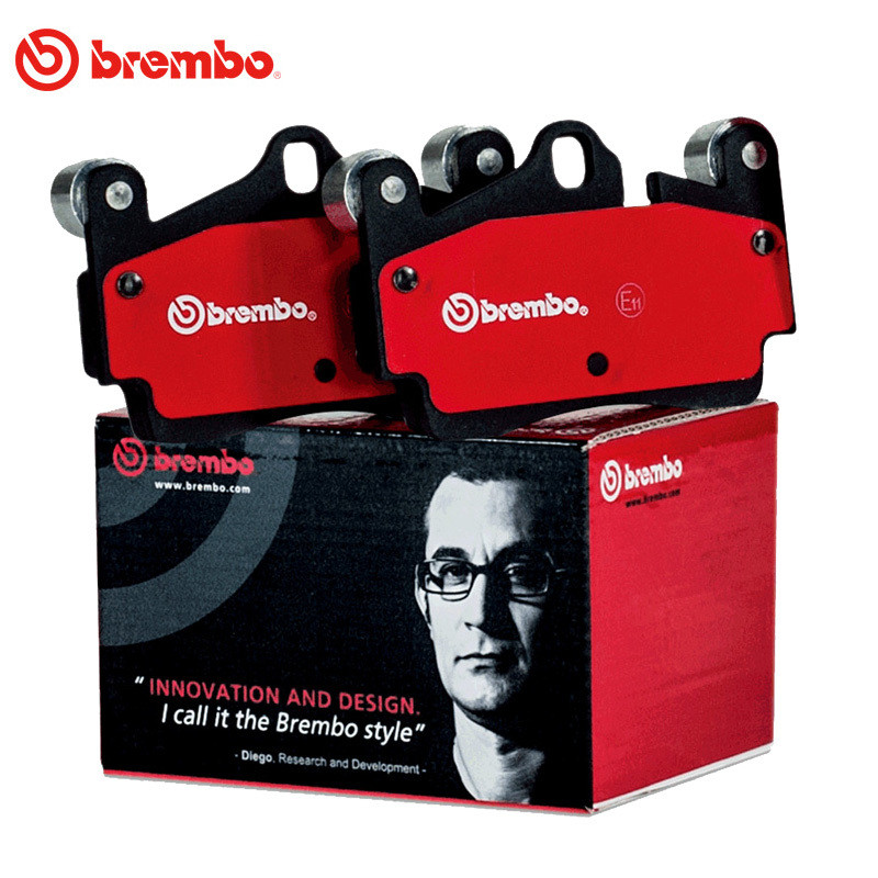布雷博（brembo）前刹车片.陶瓷P85085N适用于B5领驭,老A4A6速派