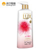 力士(LUX)沐浴露恒久嫩肤娇肤沐浴乳500g(薰衣馨舞 幽莲魅肤 恣情晚香 迷情花语） 香型、新老包装随机JH