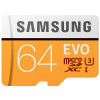 三星(SAMSUNG) microSDXC UHS-1 存储卡 64G 传输100MB/s 升级版