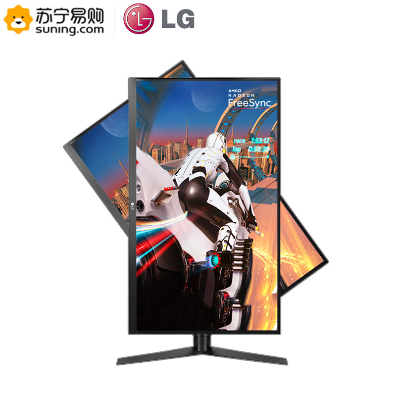 LG 32GK650F 31.5英寸液晶显示器