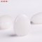 iSTONE/石头记天然水晶石摆件吊坠把玩件DIY收藏品玉石饰品京白玉_2 30-33克