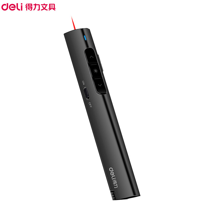 得力(deli)2801翻页笔 激光笔 得力2801