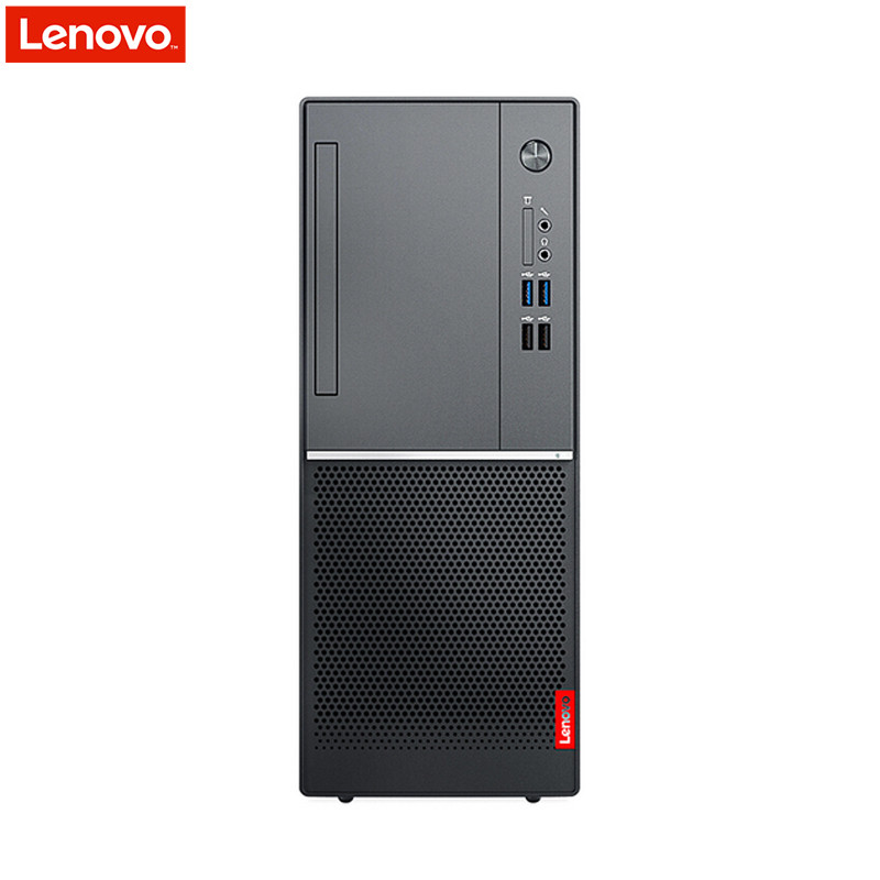 联想(Lenovo)扬天M6603k 商用台式电脑 单主机(I5-7400 4GB 1TB 集显 无光驱 W10H)