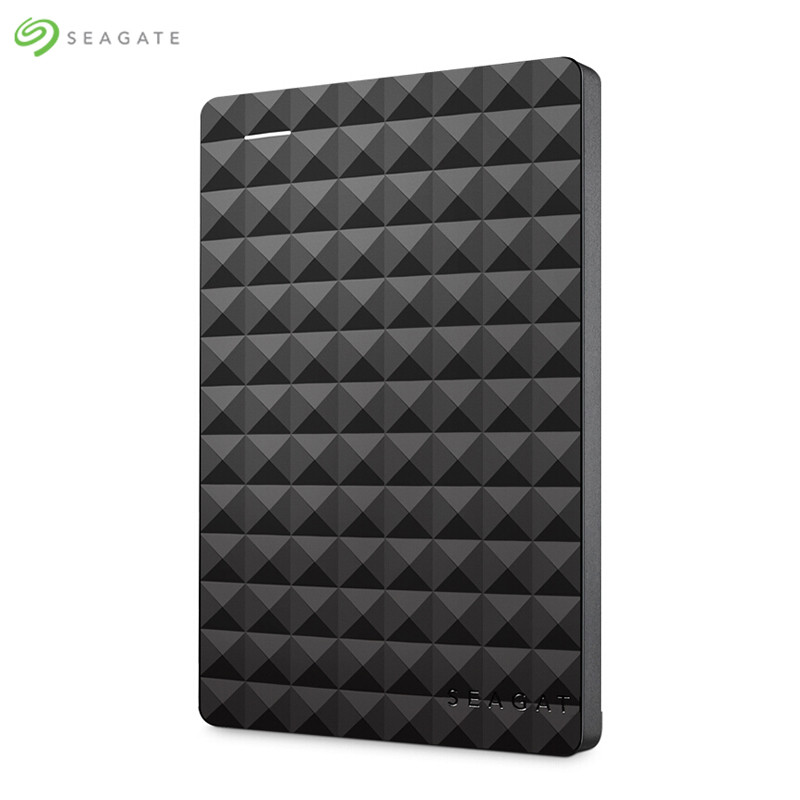 希捷(Seagate) 1TB USB3.0 移动硬盘 睿翼 2.5英寸 黑钻版