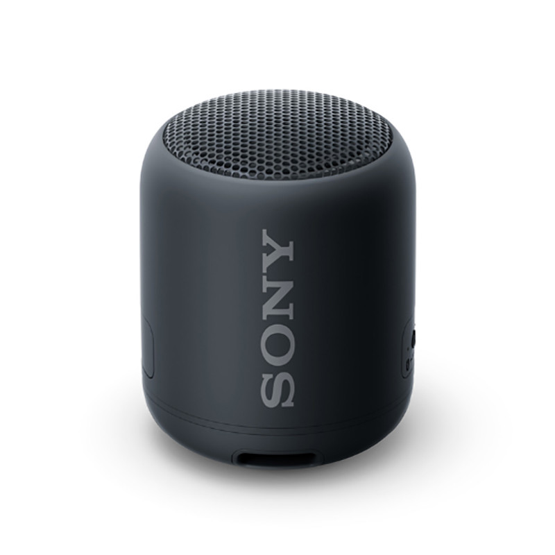 索尼(SONY)SRS-XB12/BC（黑色）无线扬声器