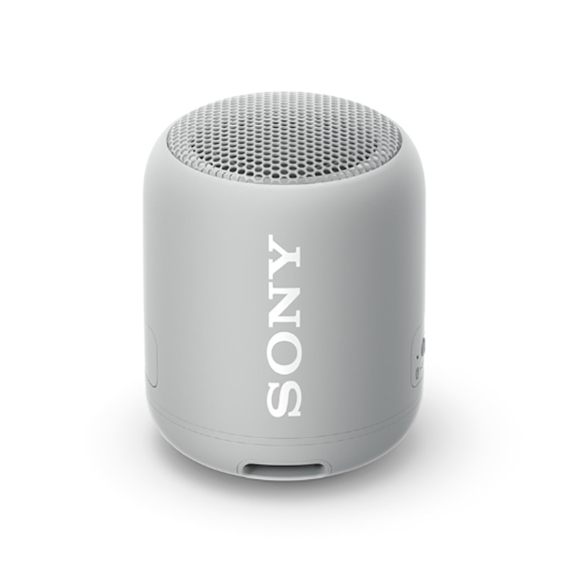 索尼(SONY)SRS-XB12/HC（灰色）无线扬声器