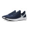 【自营】NIKE耐克男鞋跑步鞋低帮轻便系带休闲跑步运动鞋AQ7497. AQ7497-401深藏青+白金色+暗蓝色+黑+白 39码