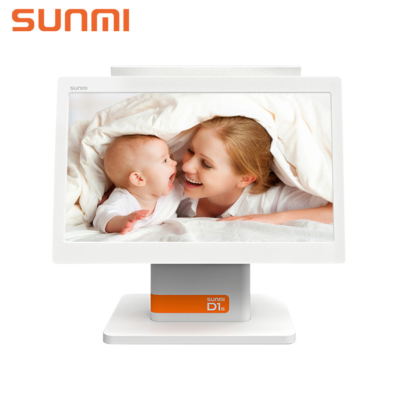 商米(SUNMI)L3532母婴收款机 专业版套餐二
