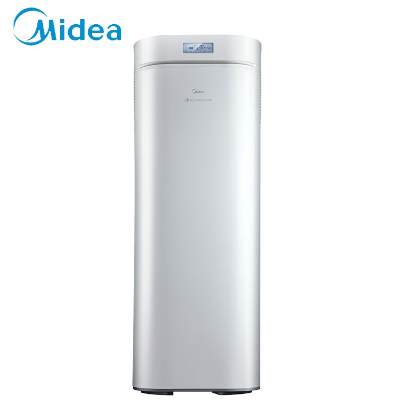 美的( Midea)家用150升空气能热泵热水器一体机RSJ-18/150RDN3-E2 二级能效 75度高温 智能家电