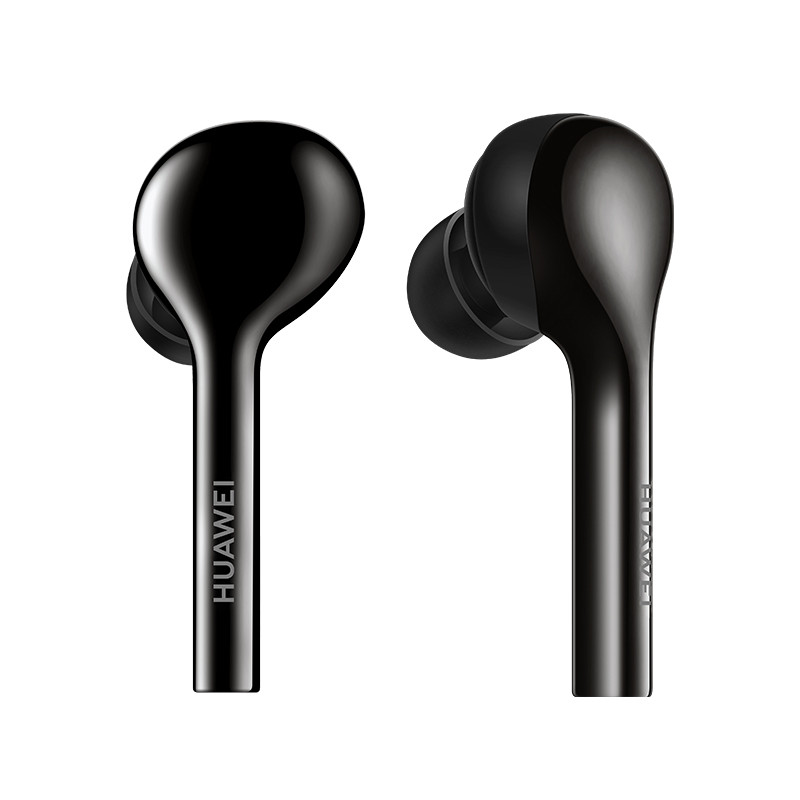HUAWEI FreeBuds 悦享版 无线耳机 CM-H1C 碳晶黑