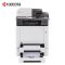 京瓷(KYOCERA)M5521cdn 彩色激光(打印\复印\扫描\传真\)一体机