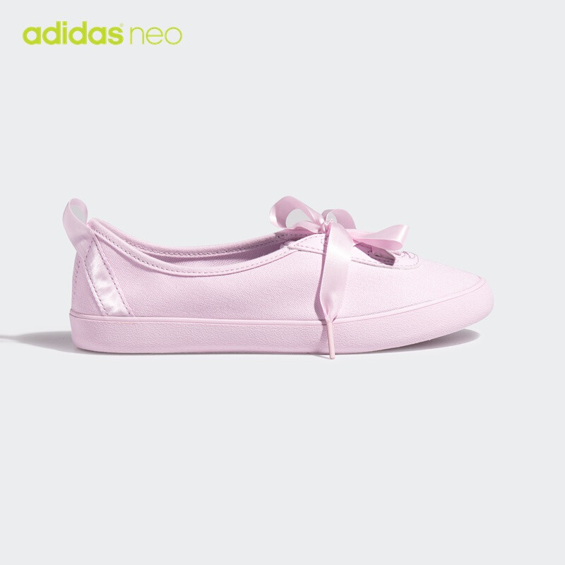 阿迪达斯adidasneoCOURTITUDE女子休闲鞋EF0621 如图 39